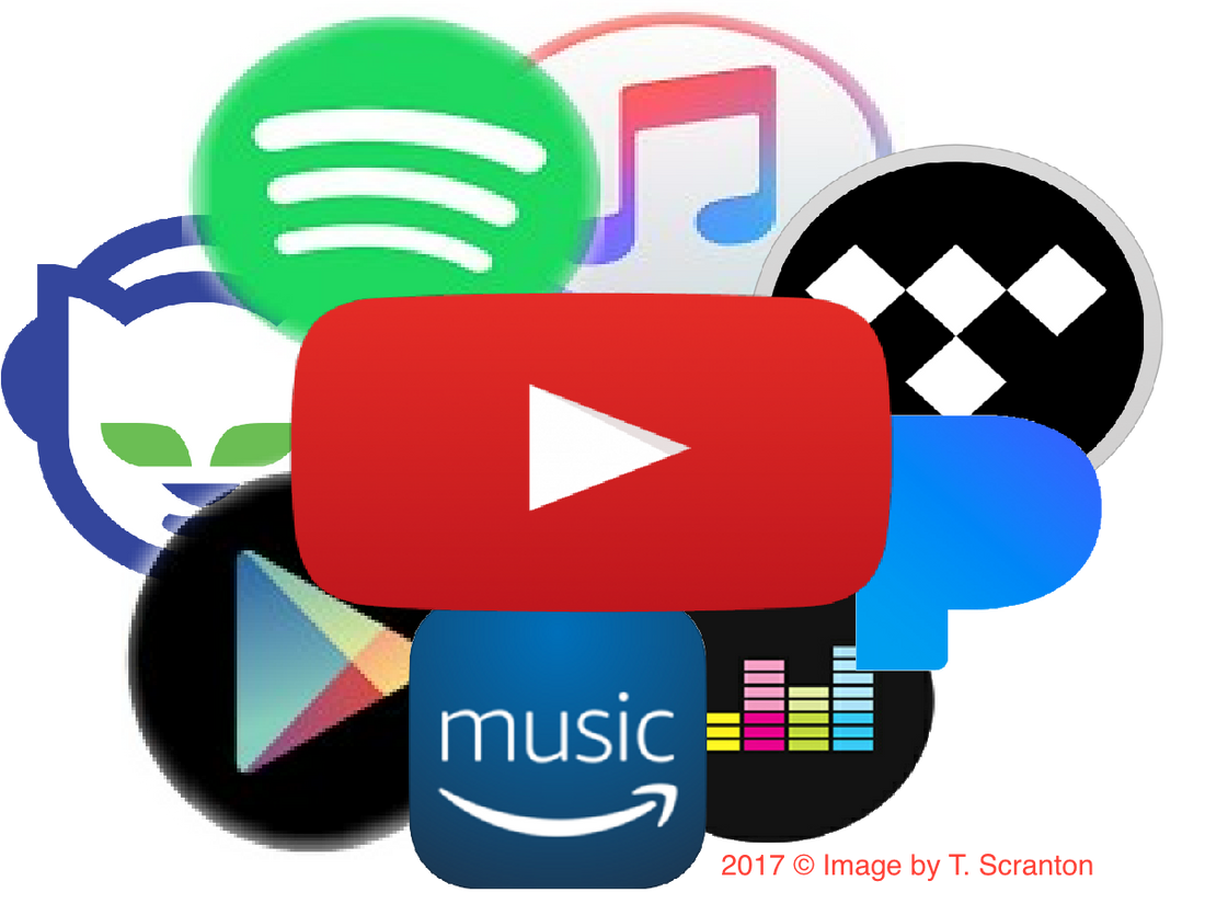 Music Streaming Royalties pt. 1: Earnings Breakdown