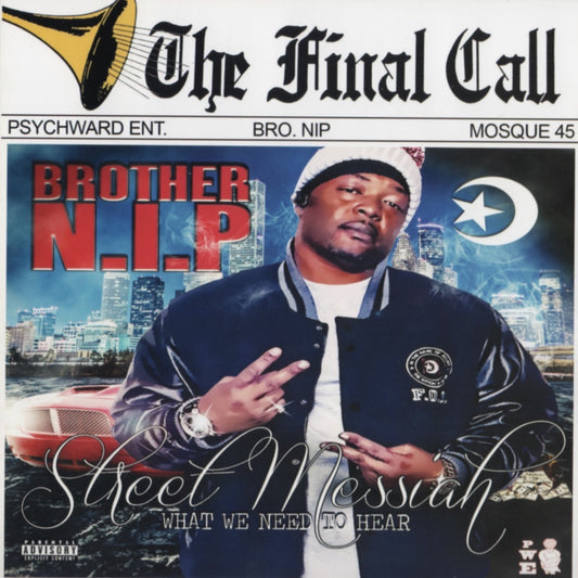 Street Messiah (Brother N.I.P)