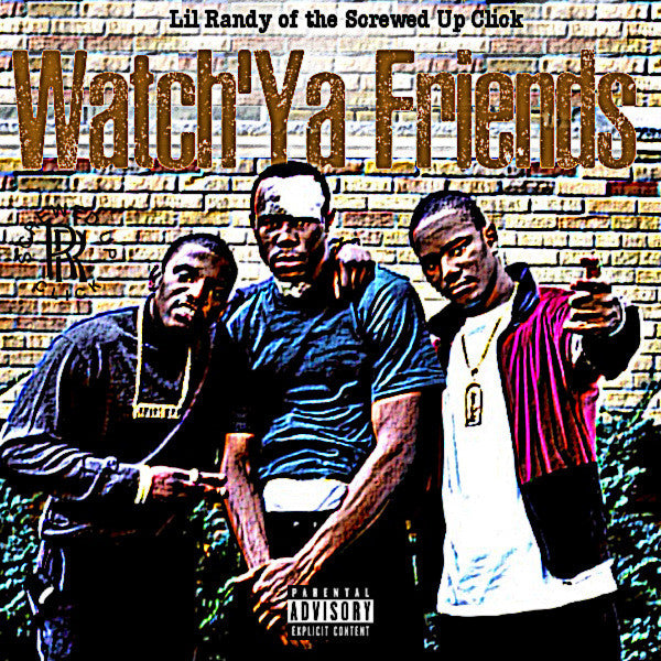 Watch'ya Friends